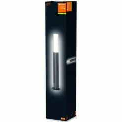 Borne lumineuse LEDVANCE ENDURA Gris, 1 lumière