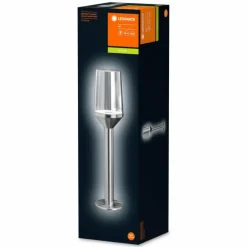 Borne lumineuse LEDVANCE ENDURA Acier inoxydable, 1 lumière