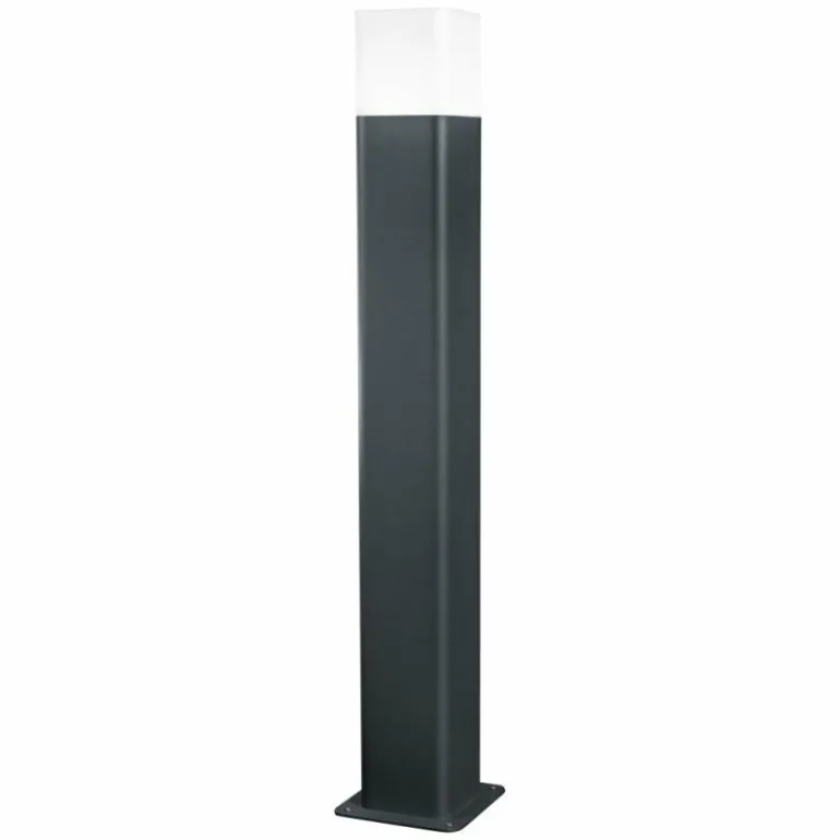 Borne lumineuse LEDVANCE CUBE Gris, 1 lumière, Changeur de couleurs