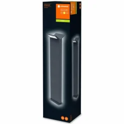 Borne lumineuse LEDVANCE ENDURA Gris, 1 lumière