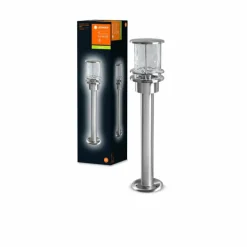 Borne lumineuse LEDVANCE ENDURA® Acier inoxydable, 1 lumière