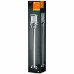 Borne lumineuse LEDVANCE ENDURA® Acier inoxydable, 1 lumière