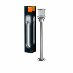 Borne lumineuse LEDVANCE ENDURA® Acier inoxydable, 1 lumière