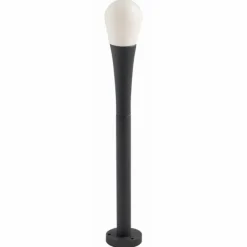 Borne lumineuse Luce Design DROP Anthracite, 1 lumière