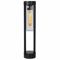 Borne lumineuse Lucide GARLAND Noir, 1 lumière