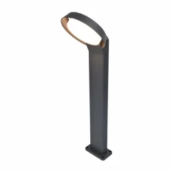 Borne lumineuse Lutec POLO LED Anthracite, 1 lumière