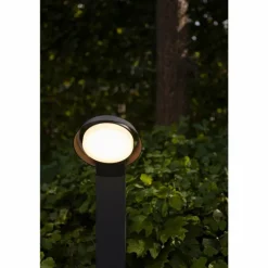 Borne lumineuse Lutec POLO LED Anthracite, 1 lumière