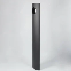 Borne lumineuse Narunteno LED Anthracite, 1 lumière