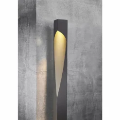 Borne lumineuse Nordlux CONCOR Anthracite, 1 lumière