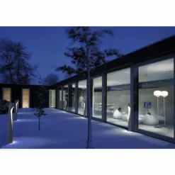 Borne lumineuse Nordlux CONCOR Anthracite, 1 lumière