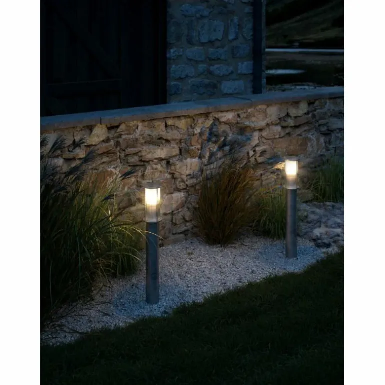 Borne lumineuse Nordlux LINTON Zingué, 1 lumière