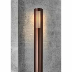 Borne lumineuse Nordlux MATR Vieux laiton, 1 lumière