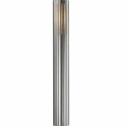 Borne lumineuse Nordlux MATR Aluminium, 1 lumière