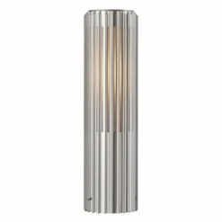 Borne lumineuse Nordlux MATR Aluminium, 1 lumière
