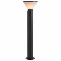 Borne lumineuse Nordlux NOORSTAD Noir, 1 lumière