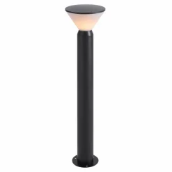 Borne lumineuse Nordlux NOORSTAD Noir, 1 lumière