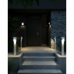 Borne lumineuse Nordlux PONTIO Blanc, 1 lumière