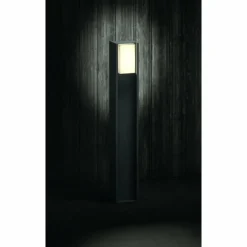 Borne lumineuse Philips Hue White Turaco LED Anthracite, 1 lumière