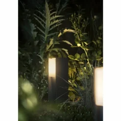 Borne lumineuse Philips Hue White Turaco Anthracite, 1 lumière
