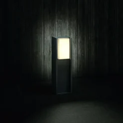 Borne lumineuse Philips Hue White Turaco Anthracite, 1 lumière