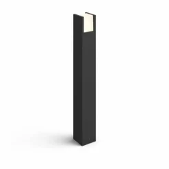 Borne lumineuse Philips Hue White Fuzo LED Noir, 1 lumière