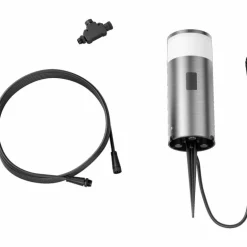 Borne lumineuse Philips Hue Calla LED Aluminium, 1 lumière, Changeur de couleurs