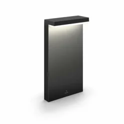 Borne lumineuse Philips Hue Nyro LED Noir, 1 lumière, Changeur de couleurs