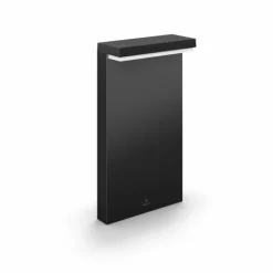 Borne lumineuse Philips Hue Nyro LED Noir, 1 lumière, Changeur de couleurs