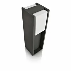 Borne lumineuse Philips myGarden Bridge Anthracite, 1 lumière