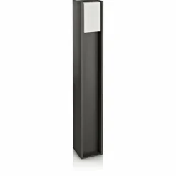 Borne lumineuse Philips myGarden Bridge Anthracite, 1 lumière