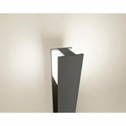 Borne lumineuse Philips myGarden Bridge Anthracite, 1 lumière