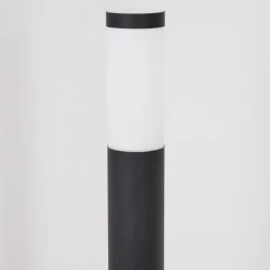 Borne lumineuse Ruti Noir, 1 lumière