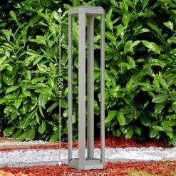 Borne lumineuse Schottsbüll LED Anthracite, 1 lumière