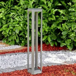 Borne lumineuse Schottsbüll LED Anthracite, 1 lumière