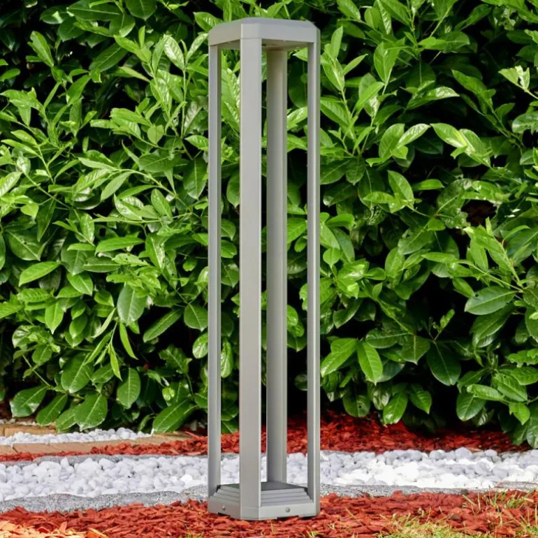 Borne lumineuse Schottsbüll LED Anthracite, 1 lumière