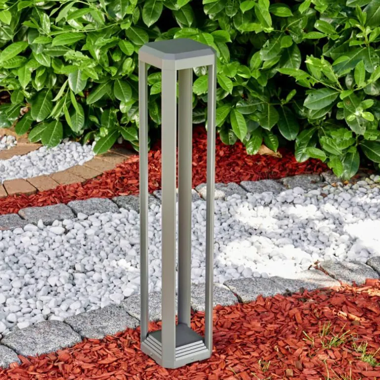 Borne lumineuse Schottsbüll LED Anthracite, 1 lumière