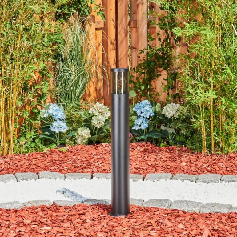 Borne lumineuse Tolsona Noir, 1 lumière