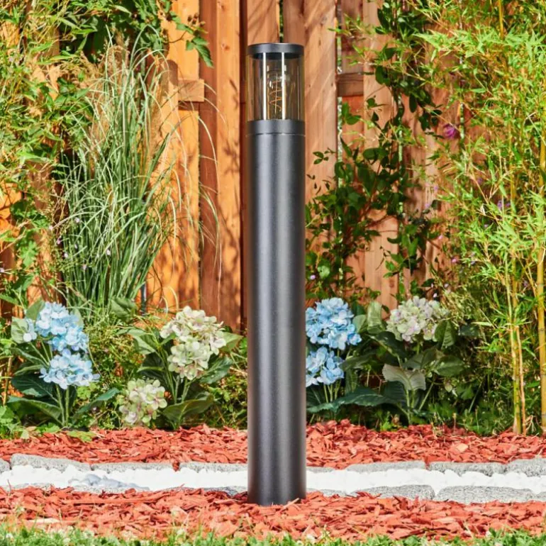 Borne lumineuse Tolsona Noir, 1 lumière