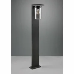 Borne lumineuse Trio Ardila Noir, 1 lumière