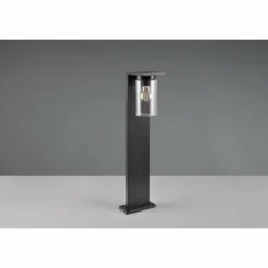 Borne lumineuse Trio Ardila Noir, 1 lumière