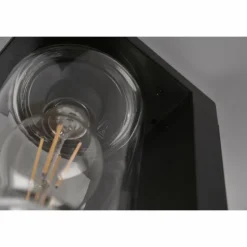 Borne lumineuse Trio Ardila Noir, 1 lumière