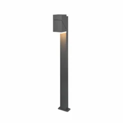 Borne lumineuse Trio Avon LED Anthracite, 1 lumière