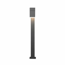 Borne lumineuse Trio Avon LED Anthracite, 1 lumière