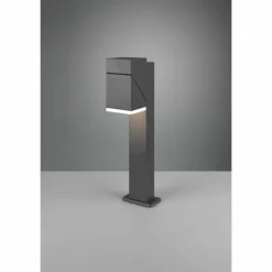 Borne lumineuse Trio Avon LED Anthracite, 1 lumière
