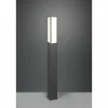 Borne lumineuse Trio Fuerte LED Anthracite, 1 lumière
