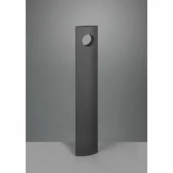 Borne lumineuse Trio Katun LED Anthracite, 1 lumière