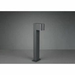 Borne lumineuse Trio Roya Anthracite, 1 lumière
