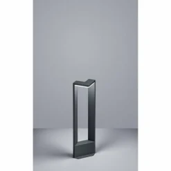 Borne Trio Ganges LED Anthracite, 1 lumière