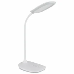 Botal Lampe à poser Luminaires Globo Lighting LED Blanc, 1 lumière