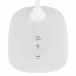 Botal Lampe à poser Luminaires Globo Lighting LED Blanc, 1 lumière